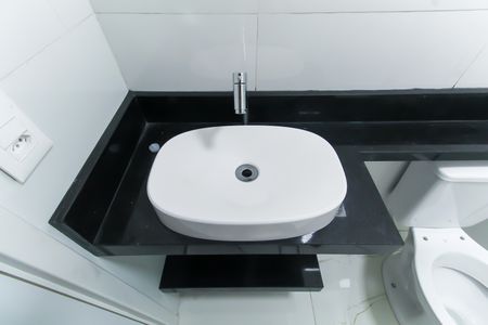 Apartamento à venda com 38m², 2 quartos e sem vagaBanheiro