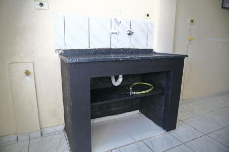 Apartamento para alugar com 54m², 2 quartos e 1 vagaCozinha 