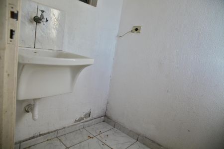 Apartamento para alugar com 54m², 2 quartos e 1 vagaÁrea de Serviço