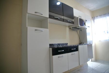 Apartamento para alugar com 54m², 2 quartos e 1 vagaCozinha - Armários