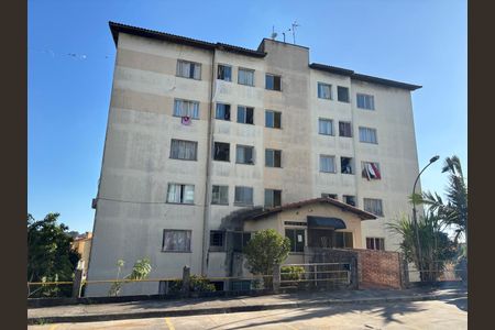 Apartamento para alugar com 54m², 2 quartos e 1 vagafachada 