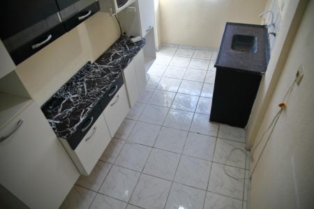 Apartamento para alugar com 54m², 2 quartos e 1 vagaCozinha 