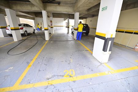 Apartamento para alugar com 110m², 3 quartos e 2 vagas Apartamento para alugar com 110m², 3 quartos e 2 vagasGaragem