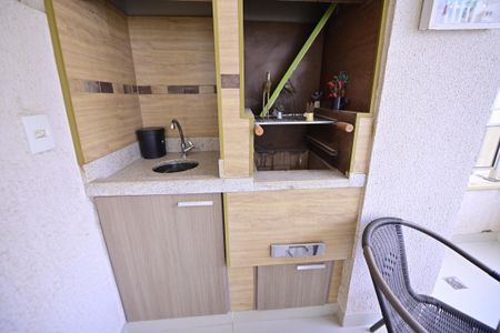 Apartamento para alugar com 110m², 3 quartos e 2 vagas Apartamento para alugar com 110m², 3 quartos e 2 vagasVaranda da Sala