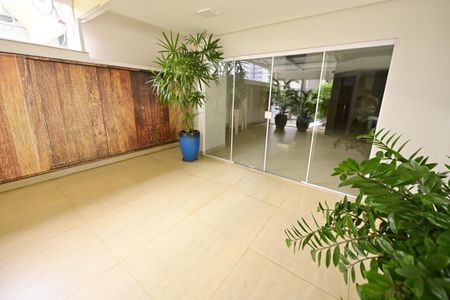 Apartamento para alugar com 110m², 3 quartos e 2 vagas Apartamento para alugar com 110m², 3 quartos e 2 vagasÁrea comum