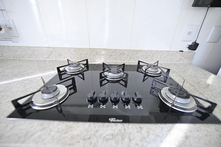 Apartamento para alugar com 110m², 3 quartos e 2 vagas Apartamento para alugar com 110m², 3 quartos e 2 vagasCozinha