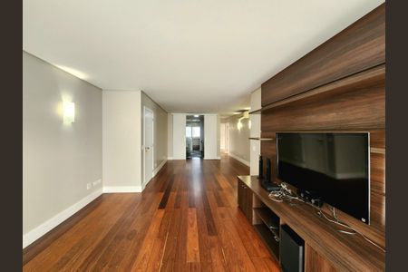 Apartamento à venda com 118m², 3 quartos e 2 vagasSala