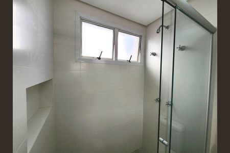 Apartamento à venda com 118m², 3 quartos e 2 vagasBanheiro da Suíte 2