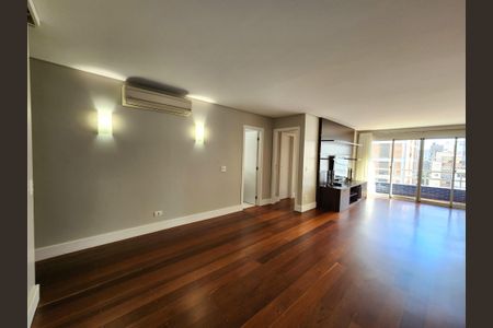 Apartamento à venda com 118m², 3 quartos e 2 vagasSala