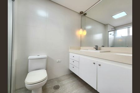 Apartamento à venda com 118m², 3 quartos e 2 vagasBanheiro da Suíte 2