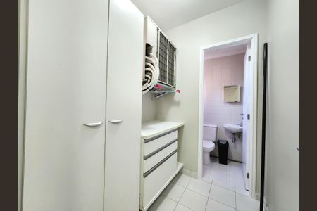 Apartamento à venda com 118m², 3 quartos e 2 vagasQuarto de Serviço