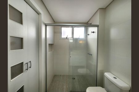 Apartamento à venda com 118m², 3 quartos e 2 vagasBanheiro da Suíte 2