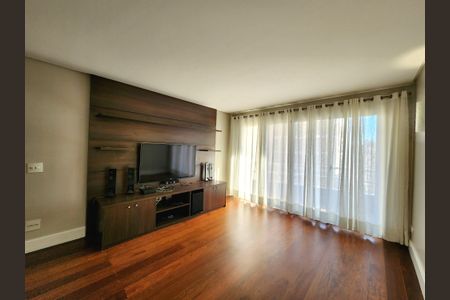 Apartamento à venda com 118m², 3 quartos e 2 vagasSala
