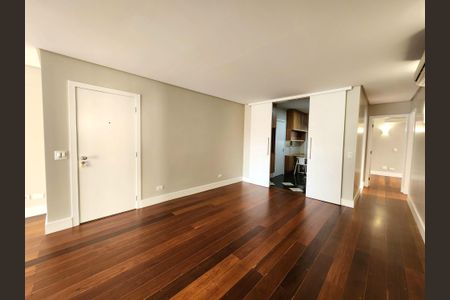 Apartamento à venda com 118m², 3 quartos e 2 vagasSala