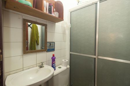 Casa para alugar com 50m², 2 quartos e sem vaga Casa para alugar com 50m², 2 quartos e sem vagaBanheiro
