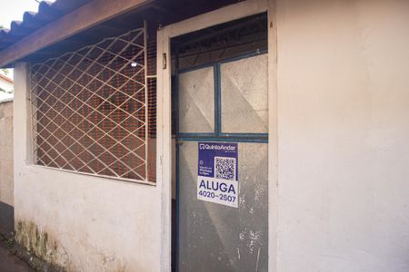 Casa para alugar com 50m², 2 quartos e sem vaga Casa para alugar com 50m², 2 quartos e sem vagaFachada