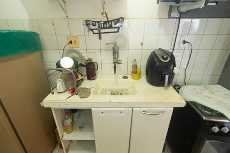 Casa para alugar com 50m², 2 quartos e sem vaga Casa para alugar com 50m², 2 quartos e sem vagaCozinha