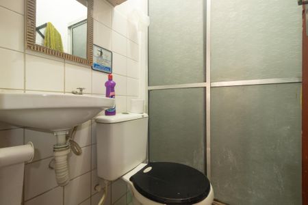 Casa para alugar com 50m², 2 quartos e sem vaga Casa para alugar com 50m², 2 quartos e sem vagaBanheiro