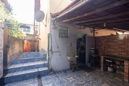Casa para alugar com 50m², 2 quartos e sem vaga Casa para alugar com 50m², 2 quartos e sem vagaÁrea Externa