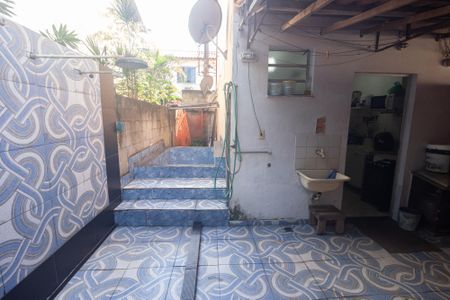 Casa para alugar com 50m², 2 quartos e sem vaga Casa para alugar com 50m², 2 quartos e sem vagaÁrea Externa