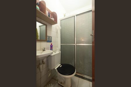 Casa para alugar com 50m², 2 quartos e sem vaga Casa para alugar com 50m², 2 quartos e sem vagaBanheiro