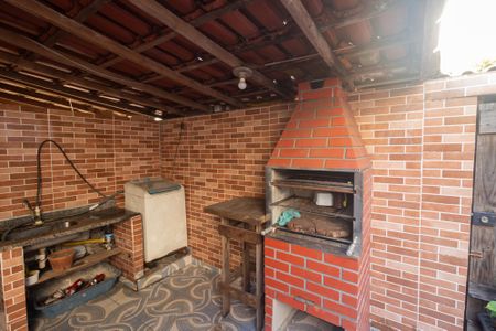 Casa para alugar com 50m², 2 quartos e sem vaga Casa para alugar com 50m², 2 quartos e sem vagaÁrea de Serviço