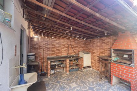 Casa para alugar com 50m², 2 quartos e sem vaga Casa para alugar com 50m², 2 quartos e sem vagaÁrea de Serviço