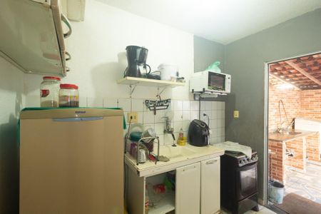 Casa para alugar com 50m², 2 quartos e sem vaga Casa para alugar com 50m², 2 quartos e sem vagaCozinha