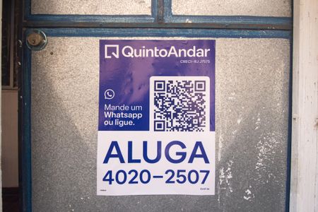 Casa para alugar com 50m², 2 quartos e sem vaga Casa para alugar com 50m², 2 quartos e sem vagaPlaca