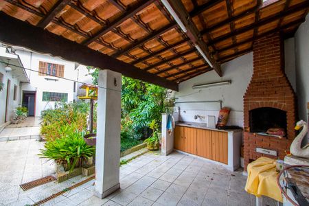 Casa para alugar com 345m², 3 quartos e 2 vagasEspaço gourmet