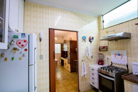 Casa para alugar com 345m², 3 quartos e 2 vagasCozinha