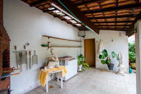 Casa para alugar com 345m², 3 quartos e 2 vagasEspaço gourmet