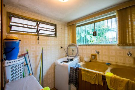 Casa para alugar com 345m², 3 quartos e 2 vagasÁrea de Serviço