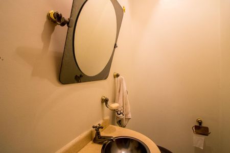 Casa para alugar com 345m², 3 quartos e 2 vagasLavabo