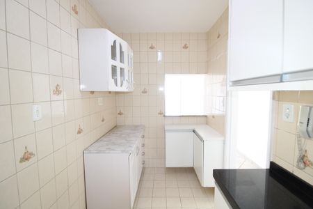 Apartamento à venda com 70m², 2 quartos e 1 vagaCozinha