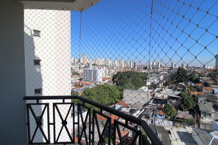 Apartamento à venda com 70m², 2 quartos e 1 vagaSala - Varanda