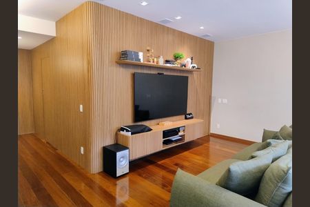 Sala de apartamento à venda com 3 quartos, 123m² em Recreio dos Bandeirantes, Rio de Janeiro