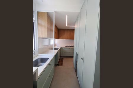 Área de Serviço de apartamento à venda com 3 quartos, 123m² em Recreio dos Bandeirantes, Rio de Janeiro