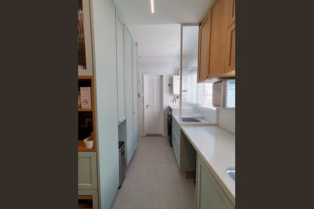 Área de Serviço de apartamento à venda com 3 quartos, 123m² em Recreio dos Bandeirantes, Rio de Janeiro