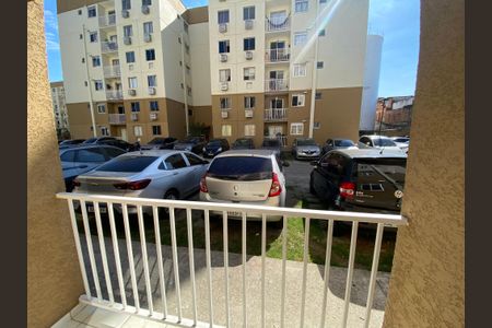 Apartamento à venda com 60m², 2 quartos e sem vaga Apartamento à venda com 60m², 2 quartos e sem vagaVaranda da sala