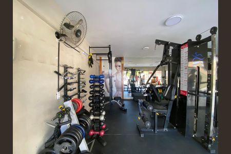 Apartamento à venda com 60m², 2 quartos e sem vaga Apartamento à venda com 60m², 2 quartos e sem vagaÁrea comum - Academia