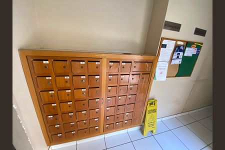 Apartamento à venda com 60m², 2 quartos e sem vaga Apartamento à venda com 60m², 2 quartos e sem vagaHall de Entrada / Correio