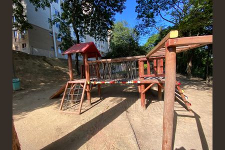 Apartamento à venda com 60m², 2 quartos e sem vaga Apartamento à venda com 60m², 2 quartos e sem vagaÁrea comum - Playground