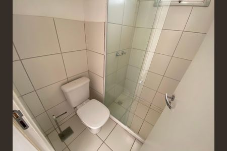 Apartamento à venda com 60m², 2 quartos e sem vaga Apartamento à venda com 60m², 2 quartos e sem vagaBanheiro Social