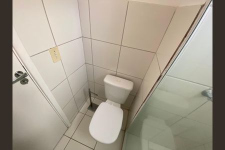 Apartamento à venda com 60m², 2 quartos e sem vaga Apartamento à venda com 60m², 2 quartos e sem vagaBanheiro Social