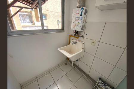 Apartamento à venda com 60m², 2 quartos e sem vaga Apartamento à venda com 60m², 2 quartos e sem vagaÁrea de Serviço