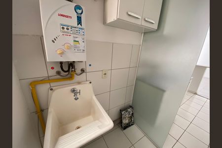 Apartamento à venda com 60m², 2 quartos e sem vaga Apartamento à venda com 60m², 2 quartos e sem vagaÁrea de Serviço