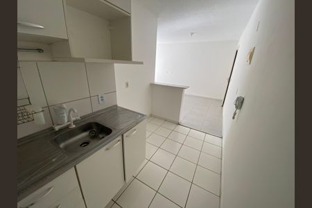 Apartamento à venda com 60m², 2 quartos e sem vaga Apartamento à venda com 60m², 2 quartos e sem vagaCozinha