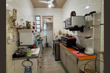 Apartamento à venda com 130m², 3 quartos e 1 vagaCozinha