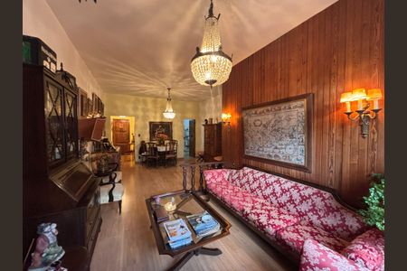 Apartamento à venda com 130m², 3 quartos e 1 vagaSala